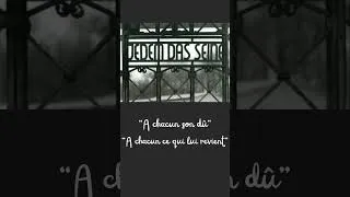 Miniature : Raphael Elizé Episode 2 Buchenwald  #mémoire #secondeguerremondiale #histoire #972
