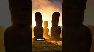 Miniature : Le Mystère des Statues Géantes