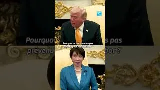 Miniature : 🚨 CHOC : Trump compare une attaque sur l’Iran à Pearl Harbor ! 😱🇺🇸