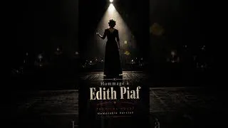 Miniature : Hommage à Edith Piaf #music  #newmusic #song