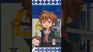Miniature : Les véritables ténèbres #kingdomhearts #disney #squareenix
