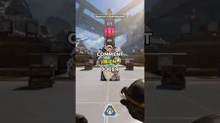 Miniature : Bien Jouer Vantage ! #apex #legends #apexlegends #gaming #astuces #vantage