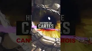 Miniature : Histoire De Cartes - Canyon Des Rois ! #apex #apexlegends #legends #histoire #gaming #story