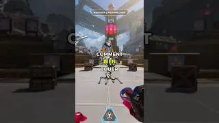 Miniature : Bien Jouer Wattson ! #apex #legends #apexlegends #gaming #astuces #wattson
