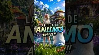Miniature : Inscrit toi pour la bêta de Aniimo !! #aniimo #jeuxvidéo #gaming