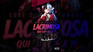 Miniature : Histoire sur Lacrimosa #nte #ntecreator #jeuxvidéo