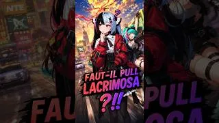 Miniature : Lacrimosa, on pull ou on skip ? #nte #ntecreator #jeuxvidéo
