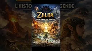 Miniature : Zelda : L’Histoire d’une Légende  #zelda  #pausegaming #gaming