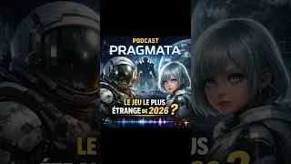 Miniature : Pragmata : le jeu le plus étrange de 2026 ?  #pragmata  #gaming