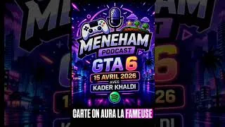 Miniature : GTA 6 : le jeu qui va tout changer ? avec Kader Khaldi #gta6  #pausegaming #gaming