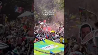 Miniature : Le paradis du cyclisme ✨🤯 #cyclisme #cycling #tourdefrance #sports