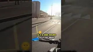 Miniature : JE SECHE LES COURS POUR FAIRE DE LA MOTO… #moto #meninbike #cours #pourtoi n