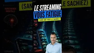 Miniature : Pourquoi le streaming vous fatigue (sans que vous le sachiez)