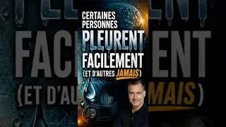 Miniature : Pourquoi certaines personnes pleurent facilement… et d’autres jamais ?