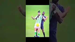 Miniature : Rüdiger Funny Moments 😂 | Savage Defender #shorts