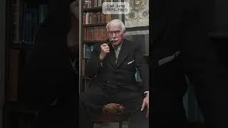 Miniature : Carl Gustav Jung (1875–1961)