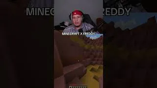 Miniature : FREADBEAR EST DANS MINECRAFT ! #mentalow #gaming