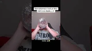 Miniature : Il boit 999 litres de coca 💀💀 #mentalow