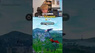 Miniature : Pour une fois que je clutch comme ça… 😭💀#fortnite #og #gaming #karma #meo