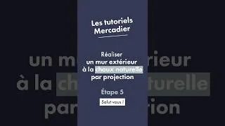 Miniature : Protéger son mur à la chaux extérieur - Étape 5/5