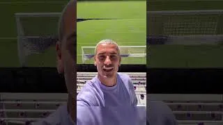 Miniature : Les larmes montent… Grizou s’en va 🥺🇫🇷 #foot #mercato #transferts
