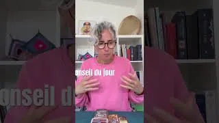 Miniature : Conseil du jour #tarot #guidance #conseil