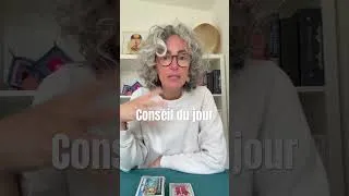Miniature : Conseil du jour #tarot #guidance #conseil