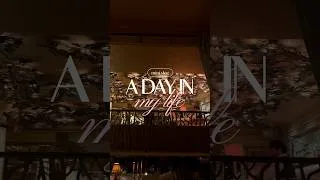 Miniature : A day in my life !