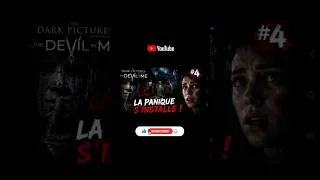 Miniature : 😱 La panique s'installe dans The Devil in Me !Le pire épisode jusqu'à présent ? 👀🎮