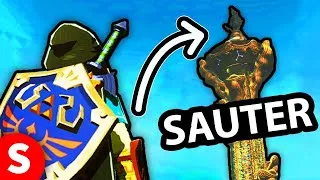 Miniature : Comment Sauter à l'Infini dans BOTW ?