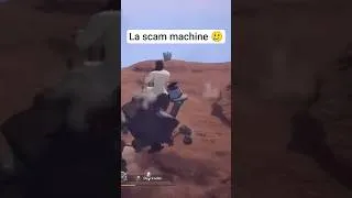 Miniature : La scam machine ! (60 lingots de platine) #7dso