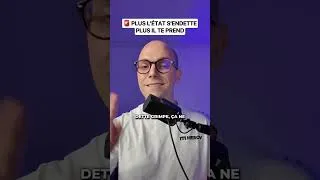 Miniature : Il y a un moment DIFFICILE qui se prépare. Le pire : on le voit venir de loin. France 3500G€ de det