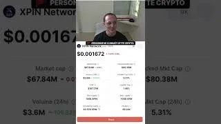 Miniature : Une crypto que je ne connais pas, c'est déjà mauvais signe