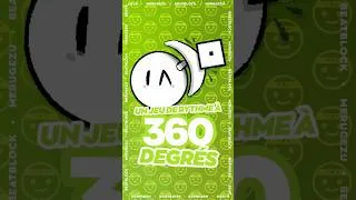 Miniature : Un jeu de rythme à 360 degrés #beatblock