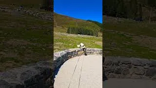 Miniature : que c'est beau la montagne
