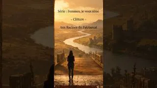 Miniature : Les piliers du patriarcat | Psychologie & Histoire — Série Femmes, je vous aime