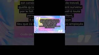 Miniature : #prévention #accident #qse #qhse #qhsteam #hse #sst #secours #formation #formationenligne #youtube