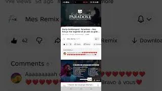 Miniature : Mes Remix 💕 #musique #music #cover #remix #fypシ #fypシ゚viral #fypage #fyp #pourtoi #foryou #fypp