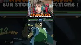 Miniature : Kawashiki TROP CHEATÉ sur Storm Connections !! 🤩