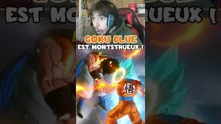 Miniature : UN GOKU SSJ BLUE MASTERCLASS SUR XENOVERSE 2 !!