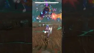 Miniature : STELLA FANTASY - 5th Boss - Sanaquin Stag ! #shorts