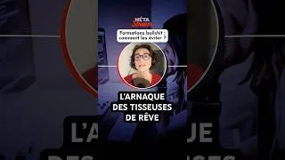 Miniature : ⚠️ L' #arnaque des tisseuses de rêves.