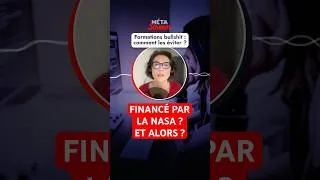 Miniature : 🚀 Financé par la #NASA ? Et alors ?