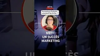 Miniature : 🏆 #MBTI : un succès marketing