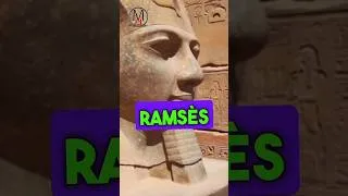 Miniature : La légende RAMCESS II 😱#METAHISTORY