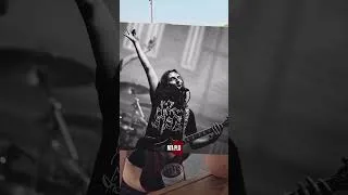 Miniature : Micro Trottoir au Hellfest, avec Zoé  #hellfest2026