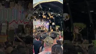 Miniature : Kublai Khan TX : woof woof #hellfest2026