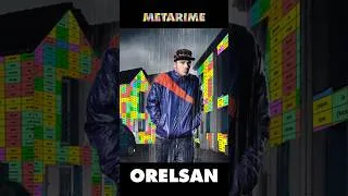 Miniature : Les rimes d'Orelsan - JimmyPunchline #orelsan #rapfr #rap #shorts  #rime #music #punchline