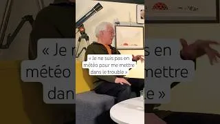 Miniature : 50 ans de météo : les carnets secrets de Réjean Ouimet - version intégrale sur notre chaîne