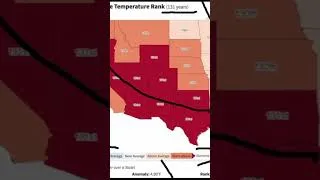 Miniature : Un hiver 2025-2026 très doux aux Etats-Unis
